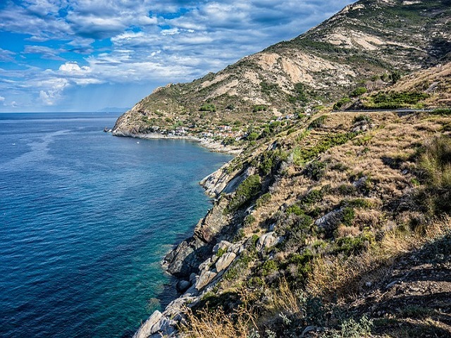 costa Isola d'Elba