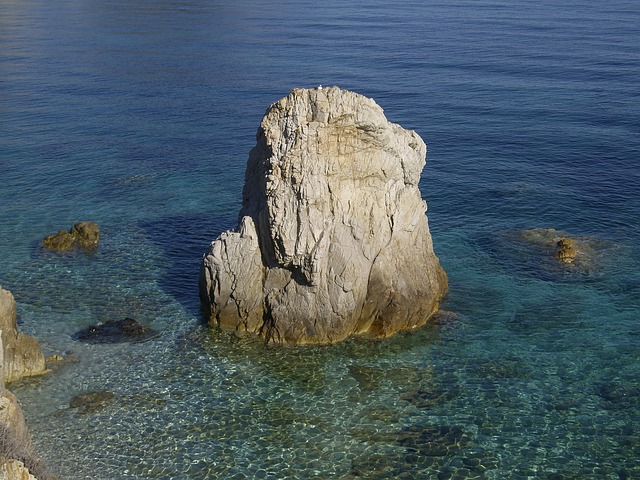 mare dell'Isola d'Elba