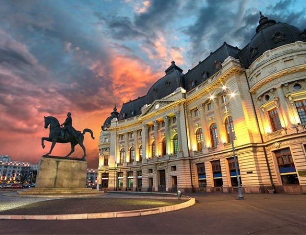 10 cose da vedere a Bucarest