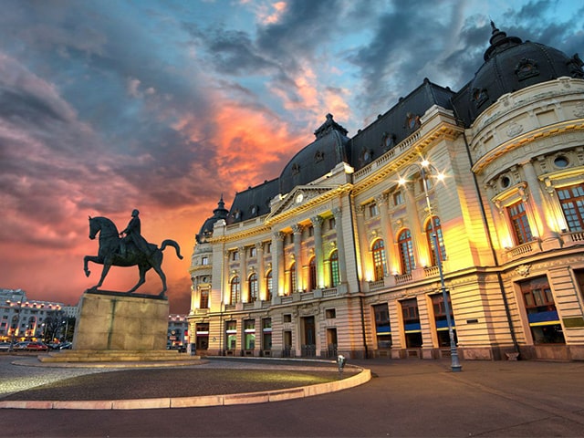 10 cose da vedere a Bucarest